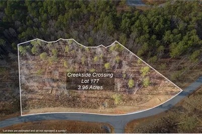 Lt 177 Shallow Water Way, Talking Rock, GA 30175 - Photo 1