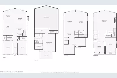281 Chestatee View Drive, Dawsonville, GA 30534 - Photo 75