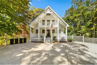 281 Chestatee View Drive, Dawsonville, GA 30534 - Photo 1