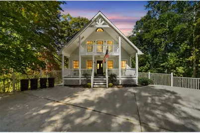 281 Chestatee View Drive, Dawsonville, GA 30534 - Photo 71