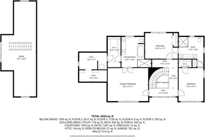 12890 Cogburn Road, Alpharetta, GA 30004 - Photo 91