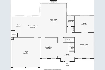 110 Normandy Drive, Woodstock, GA 30188 - Photo 35