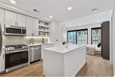 1081 Juniper Street NE #Juniper - 2C, Atlanta, GA 30309 - Photo 3