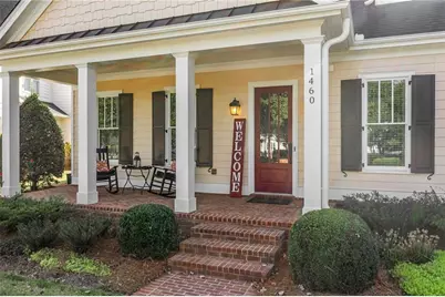 1460 Autumn Park, Statham, GA 30666 - Photo 3