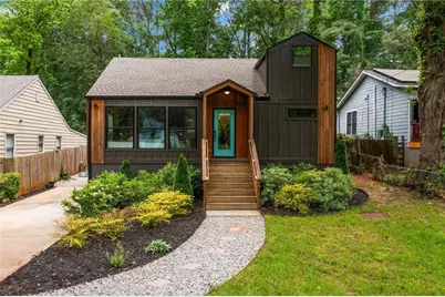 2001 Swazey Drive, Decatur, GA 30032 - Photo 1