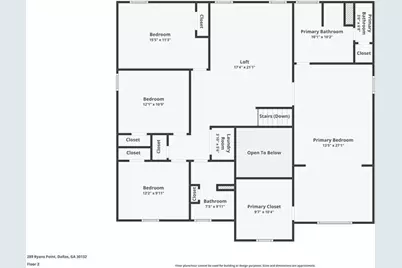 289 Ryans Point, Dallas, GA 30132 - Photo 71