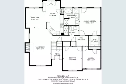 3109 Nectar Drive, Powder Springs, GA 30127 - Photo 45