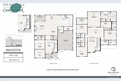 725 Caney Fork Road, Alpharetta, GA 30005 - Photo 1