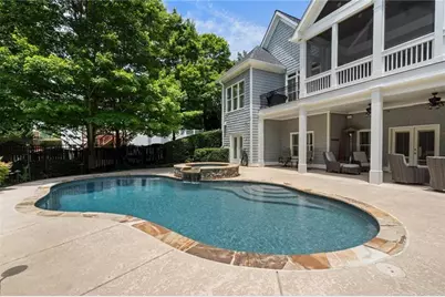 2429 Kirk Lane NW, Kennesaw, GA 30152 - Photo 103