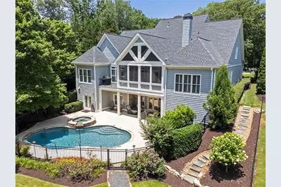 2429 Kirk Lane NW, Kennesaw, GA 30152 - Photo 3