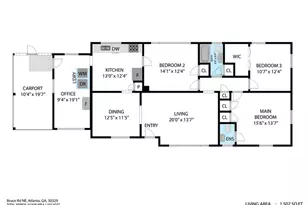 1838 Bruce Rd NE, Atlanta, GA 30329 - Photo 59