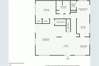 24 White Oak Knoll, Big Canoe, GA 30143 - Photo 21