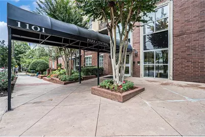 1101 NE Juniper Street #616, Atlanta, GA 30309 - Photo 1