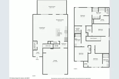 151 Auburn Depot Drive, Auburn, GA 30011 - Photo 31