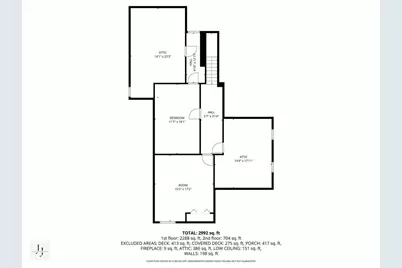 948 Peek Street NW, Conyers, GA 30012 - Photo 45