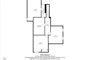 948 Peek St NW, Conyers, GA 30012 - Photo 45