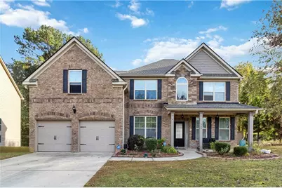 200 Birchwood Drive, Loganville, GA 30052 - Photo 1