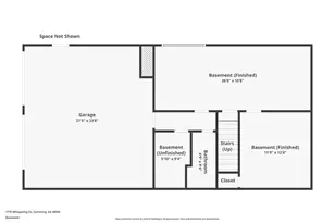 1775 Whispering Cir, Cumming, GA 30040 - Photo 31