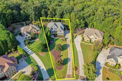 3780 Stanford Drive, Cumming, GA 30041 - Photo 3