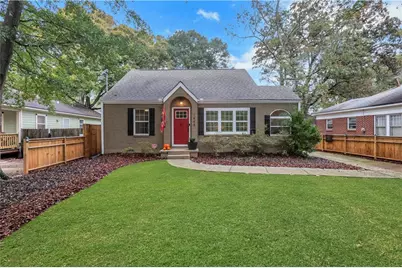1444 McPherson Avenue SE, Atlanta, GA 30316 - Photo 1