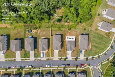 264 Golden Eagle Parkway, Braselton, GA 30517 - Photo 3