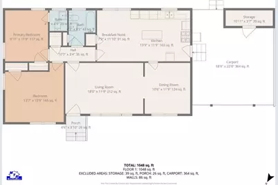 2566 Pine Street, Snellville, GA 30078 - Photo 27