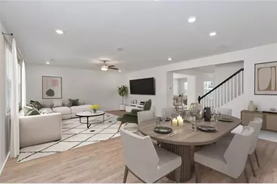 1876 Derrick Drive, Grayson, GA 30017 - Photo 5