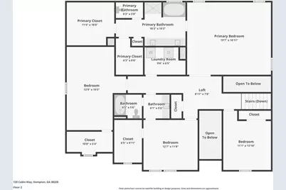 120 Cabin Way, Hampton, GA 30228 - Photo 51