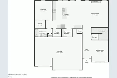 120 Cabin Way, Hampton, GA 30228 - Photo 49