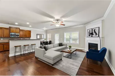 3803 Manor View, Alpharetta, GA 30004 - Photo 3