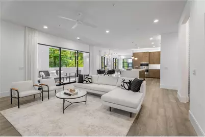 1494 Red Fox Drive NE #D, Atlanta, GA 30306 - Photo 1