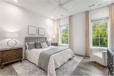 1494 Red Fox Drive NE #D, Atlanta, GA 30306 - Photo 3