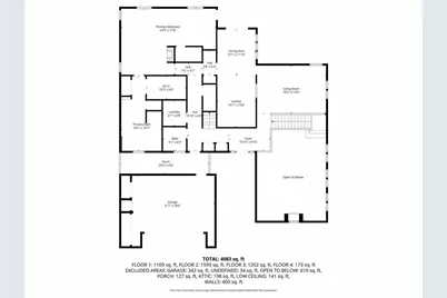 4830 Rebel Trail NW, Sandy Springs, GA 30327 - Photo 49