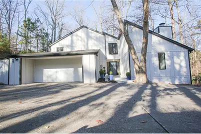 4830 Rebel Trail NW, Sandy Springs, GA 30327 - Photo 1