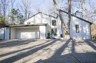 4830 Rebel Trail NW, Sandy Springs, GA 30327 - Photo 1