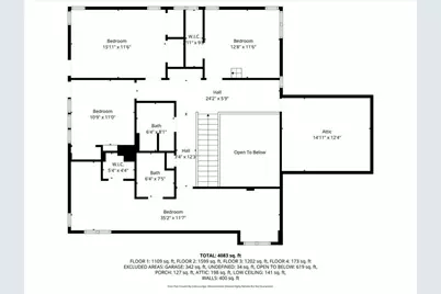 4830 Rebel Trail NW, Sandy Springs, GA 30327 - Photo 71