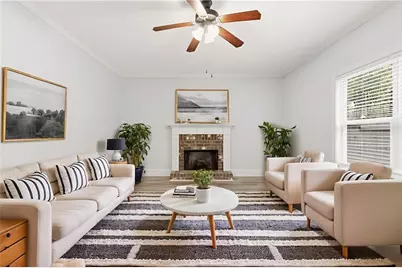 199 Mount Moriah Road, Ball Ground, GA 30107 - Photo 3