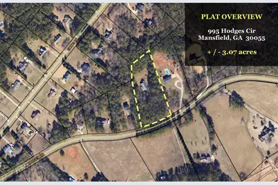 995 Hodges Circle, Mansfield, GA 30055 - Photo 3