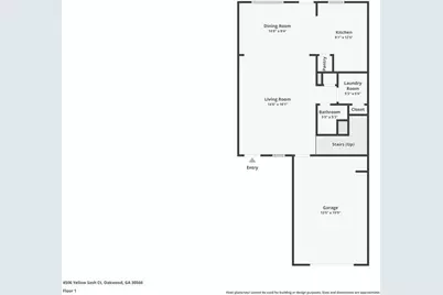 4506 Yellow Sash Court, Oakwood, GA 30566 - Photo 15