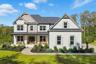 259 Milton Overlook Pass, Woodstock, GA 30188 - Photo 1