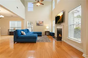 454 Mountain View Ln, Woodstock, GA 30188 - Photo 3