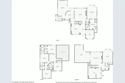 313 Meadow Lark Crossing, Canton, GA 30114 - Photo 113