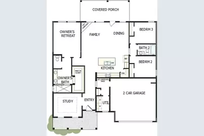 580 Barnfield Way, Dallas, GA 30157 - Photo 3