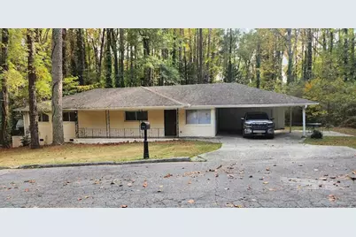 3226 Cloverhurst Drive, East Point, GA 30344 - Photo 1