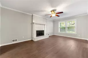 4574 Woodland Cir NE, Roswell, GA 30075 - Photo 5