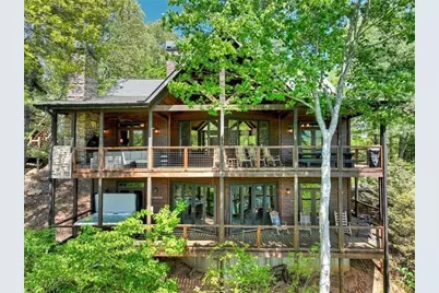 670 Magnolia Drive, Blue Ridge, GA 30513 - Photo 1