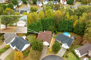 399 Burt's Crossing Dr, Dawsonville, GA 30534 - Photo 37