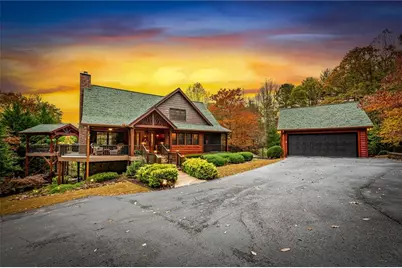 240 Twin Lakes Road, Blue Ridge, GA 30513 - Photo 3