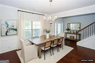 8109 Nolan Trail, Snellville, GA 30039 - Photo 3