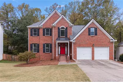 1182 Cool Springs Drive NW, Kennesaw, GA 30144 - Photo 1